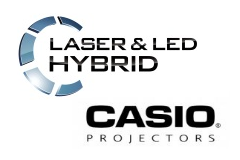 Лазерно-­светодиодные проекторы Casio: экономично, экологично, удобно