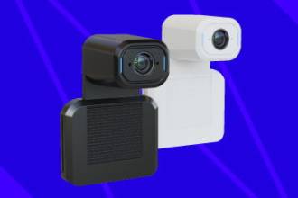 На склад Хай-тек Медиа поступила FHD камера с автотрекингом IntelliSHOT от Vaddio — на борту 1/2,5" объектив с 20х оптическим зумом и два микрофона с технологией Beamforming.