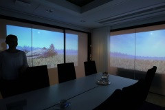 Переключающиеся окна - от прозрачного к непрозрачному режиму с функцией интерактивной работы
