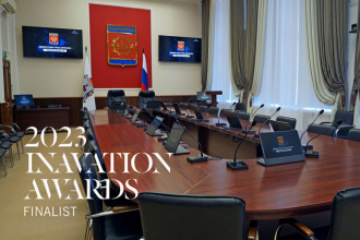 Очередной проект московского системного интегратора RIWA стал финалистом премии Inavation Awards 2023 в категории "Government project".