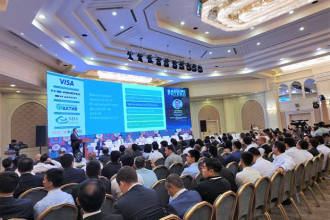 Ведущая компания на рынке технологий банковского самообслуживания «ЛАН АТМсервис» (входит в группу ЛАНИТ) приняла участие во 2-м Международном ПЛАС-Форуме.  Крупнейшее мероприятие индустрии прошло в Ташкенте 25-26 мая 2022 года.