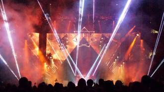 Американская альтернативная металл-группа Tool выбрала систему объемного звучания TiMax SoundHub для своего концертного тура в Австралии и Новой Зеландии.