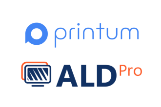 Подтверждена совместимость ALD Pro и cистемы мониторинга и управления печатью Printum. Программный стек подходит для предприятий любого масштаба и позволяет, сохранив привычные удобство работы и качество печати, организовать безопасное и эффективное использование принтеров и МФУ, а также оптимизировать расходы на их обслуживание.