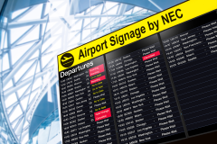 NEC Display Solutions Europe представит на выставке Passenger Terminal EXPO (PTE), которая пройдет в Стокгольме с 20 по 22 марта 2018 года, свои усовершенствованные дисплейные решения для аэропортов.