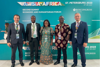 На полях Экономического и гуманитарного форума Россия – Африка компания «Нетрика Медицина» (входит в N3.group и ГК «Ташир МЕДИКА») подписала соглашение о сотрудничестве с компаниями Megasky Network Nigeria Limited (Нигерия) и HIRED Consult (Гана).