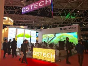 QSTECH приняла участие в ISE 2016, самой успешной выставке аудиовизуальных и интегрированных систем в Европе.
