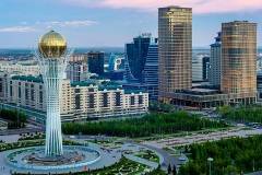 Компания PWV завершила работы в одном из интереснейших отелей сети Marriott «The Ritz-Carlton Astana», реализовав первый в мире проект по созданию системы интерактивного телевидения на базе новых стандартов Marriott.