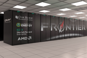 Компьютерная организация Top500 в очередной раз назвала систему Frontier самым быстрым суперкомпьютером в мире.