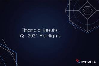Компания Varonis, один из новаторов мирового рынка безопасности и аналитики данных, опубликовала отчет о финансовых результатах за первый квартал 2021 финансового года, завершившегося 31 марта.