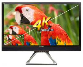 Имея в своей линейке мониторы с диагональю 32 дюйма и выше, ViewSonic предлагает множество решений для больших экранов с разрешением от Full HD до 4K для работы и развлечений