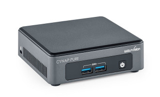Cynap Pure – компактная беспроводная презентационная система для организации совместной работы на большом экране