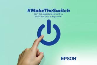 Приверженная устойчивому развитию и его ролью в охране глобальной окружающей среды, компания Epson сегодня объявила о проведении кампании #MakeTheSwitch в ознаменование Всемирного дня окружающей среды.