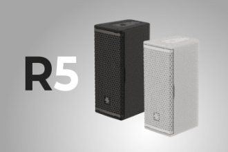 Новая модель R5 от EM Acoustics самая компактная в серии Reference. Она оптимальна для подзвучки, систем окружения и иммерсивных систем.