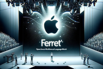 Исследователи искусственного интеллекта из корпорации Apple и Корнельского университета представили мультимодальную большую языковую модель с открытым исходным кодом, известную как Ferret, которая в качестве входных запросов использует части изображений.
