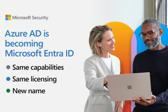 Корпорация Microsoft объявила о том, что ее служба управления идентификацией и доступом Azure Active Directory теперь будет называться Microsoft Entra ID.