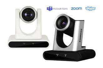 Видеоконференция профессионального качества гарантирована с новой PTZ-камерой Lumens VC-R30, пришедшей на замену популярной камере VC-B30 для Huddle Room.