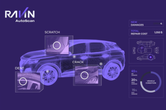 Для улучшения эффективности контроля и повышения удовлетворенности клиентов, компания Hertz тестирует технологию осмотра арендных автомобилей с помощью искусственного интеллекта, разработанную израильской компанией Ravin AI.