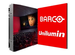 Стратегическое сотрудничество с Barco для расширения своего глобального бизнеса светодиодных дисплеев