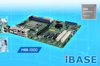 Ibase Technology Inc., производитель промышленных материнских плат и встраиваемых вычислительных решений, представила процессоры Intel Core 12-го поколения на базе материнской платы MBB-1000 ATX. Платформа предназначенные для приложений с интенсивным использованием графики, AIoT, цифровых вывесок, медицинских систем и интерактивных киосков.