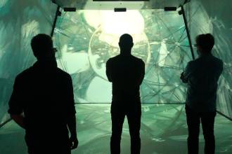 Для комнаты виртуальной реальности в одном из научно-исследовательских центров CEA Tech были выбраны проекторы E-Vision Laser 10K компании Digital Projection.