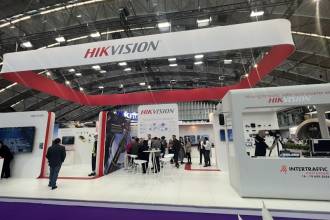 Компания Hikvision приняла участие в ведущей мировой выставке Intertraffic Amsterdam, которая посвящена технологиям мобильности и дорожного движения.