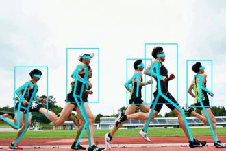 Konica Minolta разработала систему Runalytic для оценки беговой техники спортсменов-легкоатлетов и любителей бега. В основе системы лежат технологии интернета вещей, применяемые для обработки изображений и визуализации.