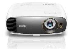 BenQ CineHome W1700 с поддержкой эксклюзивной технологии CinematicColor приглашает зрителей в домашний кинозал в 4К