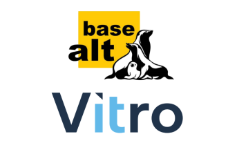 «Базальт СПО», российский разработчик операционных систем семейства «Альт», подтвердила совместимость ОС «Альт Сервер» 10 и «Альт Рабочая станция» 10 с программным продуктом Vitro-CAD 2024 от компании «Витро Софт».