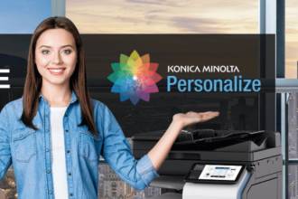 Konica Minolta разработала приложение Personalize для многофункциональных устройств. Оно помогает персонализировать панель управления МФУ в соответствии с индивидуальными предпочтениями пользователей. Это сокращает время работы с устройствами.