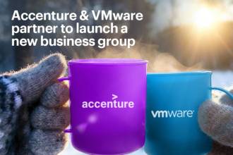 Accenture и VMware инвестируют несколько миллионов долларов в бизнес-группу, которая поможет ускорить масштабное внедрение облачных решений и создание современных приложений.