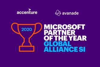 Компания Microsoft в 15 раз подряд выбрала Accenture и Avanade партнерами года в премии Global Alliance SI Partner. Это рекорд – ни одна компания не показывала такой результат за всю историю существования конкурса.