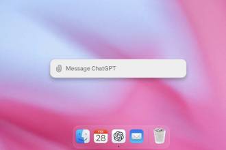 Компания OpenAI сообщила, что ее официальное приложение ChatGPT для компьютеров Apple Mac теперь доступно к загрузке всем пользователям, работающим на macOS Sonoma или более поздней версии. Однако компания откладывает внедрение более ожидаемой функции, а именно расширенного голосового режима в ChatGPT, о котором было объявлено в мае.