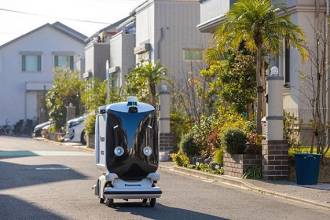Использовать самодвижущихся беспилотных роботов для доставки различных товаров и предметов первой необходимости решила японская корпорация Panasonic.