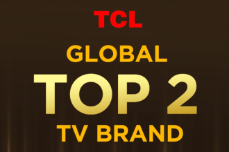 TCL, производитель бытовой техники, второй год подряд занимает второе место среди ведущих мировых телевизионных брендов. Это подтверждается отчетом независимой исследовательской компании Omdia.