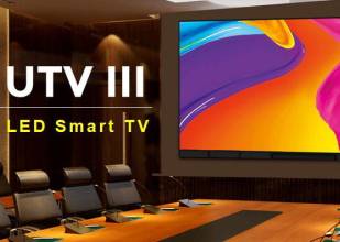 UTVIII - это современный универсальный продукт в области светодиодных телевизоров.