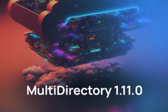 Компания МУЛЬТИФАКТОР объявляет о выпуске обновлённой версии бесплатного LDAP-каталога MultiDirectory. Это российская разработка, которая заменяет иностранный сервис Active Directory от Microsoft и создаёт безопасную экосистему периметра любой ИТ-инфраструктуры. Помимо обновления MultiDirectory, разработчики МУЛЬТИФАКТОР создали отдельный сайт под этот продукт.