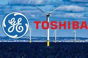 Японская компания Toshiba и американская компания General Electric планируют создать цепочку поставок оффшорного ветроэнергетического оборудования. В стремлении к достижения нулевого выброса углерода, Япония расширяет использование возобновляемых источников энергии.