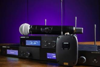 Shure представляет новую радиосистему SLX-D с безграничным функционалом возможностей для ваших мероприятий. Оборудование уже доступно к заказу в Хай-Тек Медиа.