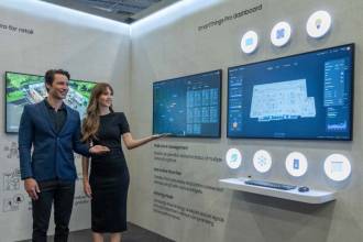 Компания Samsung представила свою новую гиперподключенную B2B-платформу SmartThings Pro на выставке InfoComm 2024 в Лас-Вегасе.