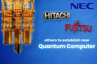 Японский институт молекулярных наук и ряд компаний, таких как Fujitsu, Hitachi и NEC, создадут предприятие, которое к 2030 году выведет на рынок высокоскоростной квантовый компьютер.