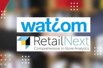 Watcom Group, лидер на российском рынке анализа посетительских потоков и мировой лидер на рынке In-Store аналитики RetailNext заключили соглашение о генеральном партнерстве на рынке стран СНГ.