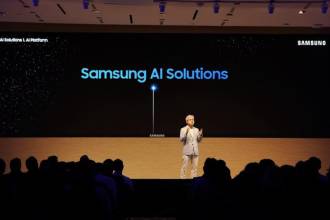 Компания Samsung Electronics представила свою стратегию и решения для развития бизнеса в области искусственного интеллекта на ежегодном мероприятии Samsung Foundry Forum в Сан-Хосе, Калифорния.