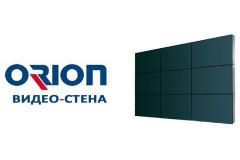 В 2005 году компания Orion PDP Co., Ltd. начала производство инновационного продукта на рынке визуализации – бесшовных плазменных панелей ORION.
