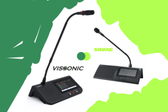 Конференц-системы VISSONIC CLEACON станут выгодной альтернативой снимаемой с производства проводной конференц-системы Shure Microflex® Complete.