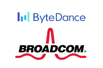 Китайская технологическая компания ByteDance, стоящая за приложением TikTok, работает с американским производителем микросхем Broadcom над разработкой усовершенствованного процессора искусственного интеллекта.