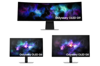 Среди новых моделей на выставке CES 2024 будут показаны Odyssey OLED G8, Odyssey OLED G6 и обновленный Odyssey OLED G9