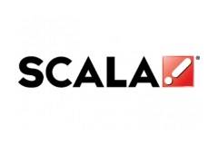 Scala Enterprise - полная система создания и воспроизведения контента для локальной сети и каналов закрытого корпоративного вещания.