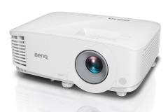 BenQ MH550 и BenQ MW550 – экономичные проекторы с разрешением Full HD (BenQ MH550) и WXGA (BenQ MW550) для ежедневной работы в небольших переговорных и конференц-залах.