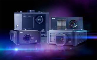 NEC Display Solutions отмечает важную веху в развитии своего бизнеса для цифрового кино: продано 10 тыс. цифровых кинопроекторов