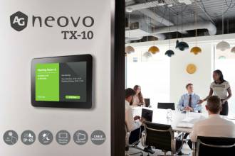 AG Neovo, производитель профессиональных дисплеев и мониторов, представил уникальное решение: компактный сенсорный дисплей для использования в разных сферах и условиях.
